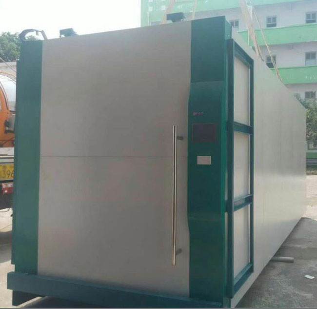 HTY系列大型低温环氧乙烷灭菌器图片展示01